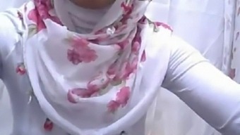 Traditional Turkish Headscarf On A Porn Actress