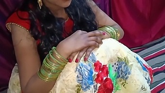 Hindi Schoolgirl'S Initial Sexual Encounter With Her Partner