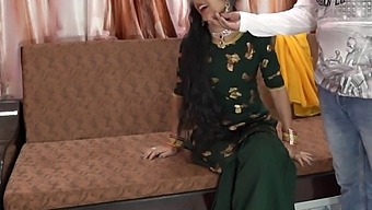 Desi Wife Priya Cries In Pleasure During Anal Sex With Her Husband In Hindi Urdu Video