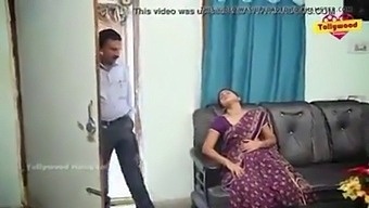 Desi Housewife And Gynecologist In An Erotic Encounter