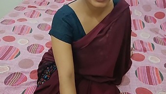 Indian Village Bhabhi Cheats On Her Husband And Gets Fucked In Clear Hindi Audio