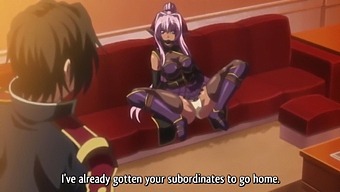 Olivia, The Knight Princess'S Erotic Adventures