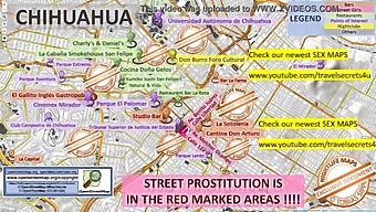 Explora El Mapa De Sexo De Chihuahua, México