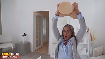 Feikki Pillua Ja Cum Dumping Kuuma Brittiläinen Video