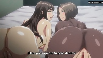 Trois Ntr Hentai À Ne Pas Manquer