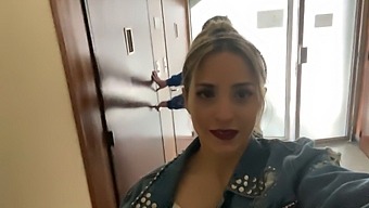 Erotic Massage Leads To Rough Anal Sex And Cumshot - Spanish Teen'S 18+ Story