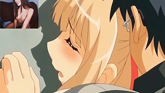 Your Penis Is Grinning! (Uncensored Hentai With English Subtitles)