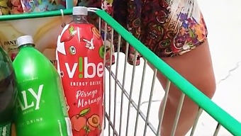 Publicly Flaunt My Buttocks At The Supermarket And Perform Oral Sex On An Employee In A Secluded Area