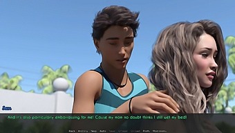 Profitez D'Un Jeu Risqué Avec La Milf 3d Sunbathing, Sam