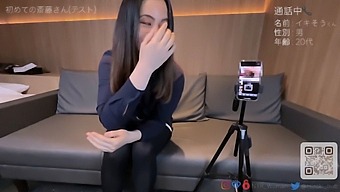 Esposa Amateur Llega Al Orgasmo Por Teléfono