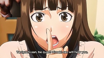 Scène Hentai Intense - Pénétration Profonde Sans Orgasme