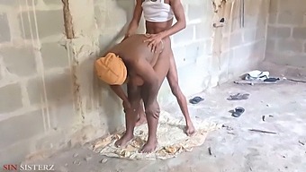 Wife Gets Caught Having Sex Outdoors