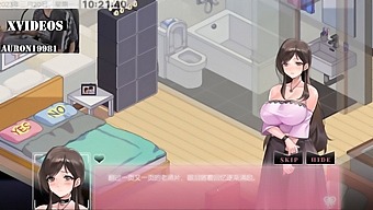 Sexy Cowgirl And Oral Skills In Action In Hentai Video