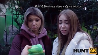 Première Fois D'Une Teen Européenne En Pov 4k
