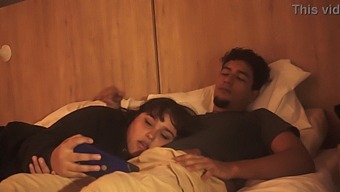 Intense And Extreme Deepthroat Action With Step Sis In Steamy Video