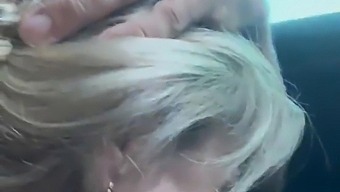 Gorgeous Wife Aline'S Homemade Outdoor Sex Tape Leads To Intense Orgasm